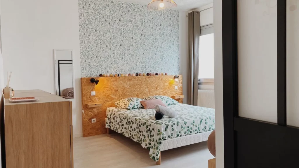 chambre l'angelique