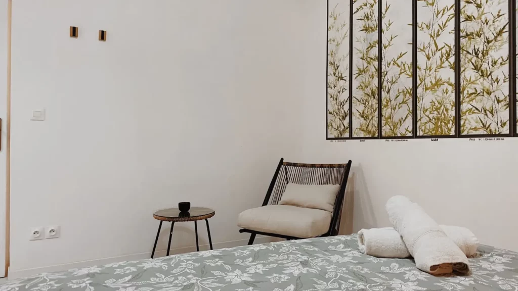 chambre Port Boinot