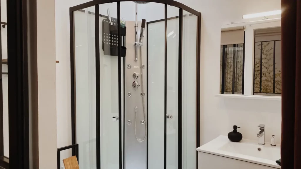 salle de bain Port Boinot