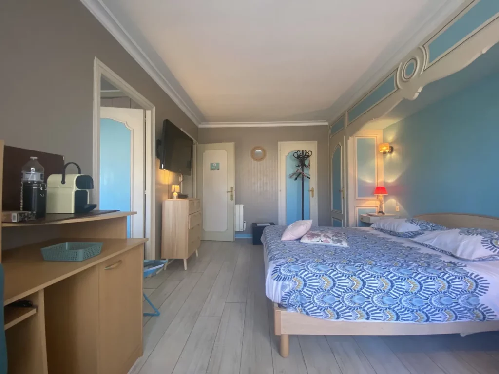 chambre Mélusine