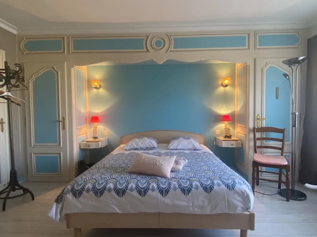 chambre Melusine