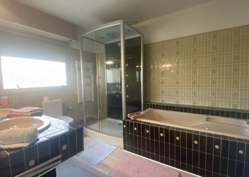 salle de bain Mélusine