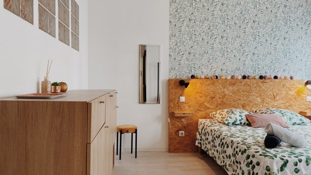 chambre l'angelique