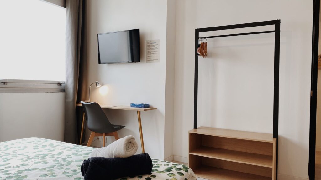 chambre l'Angélique