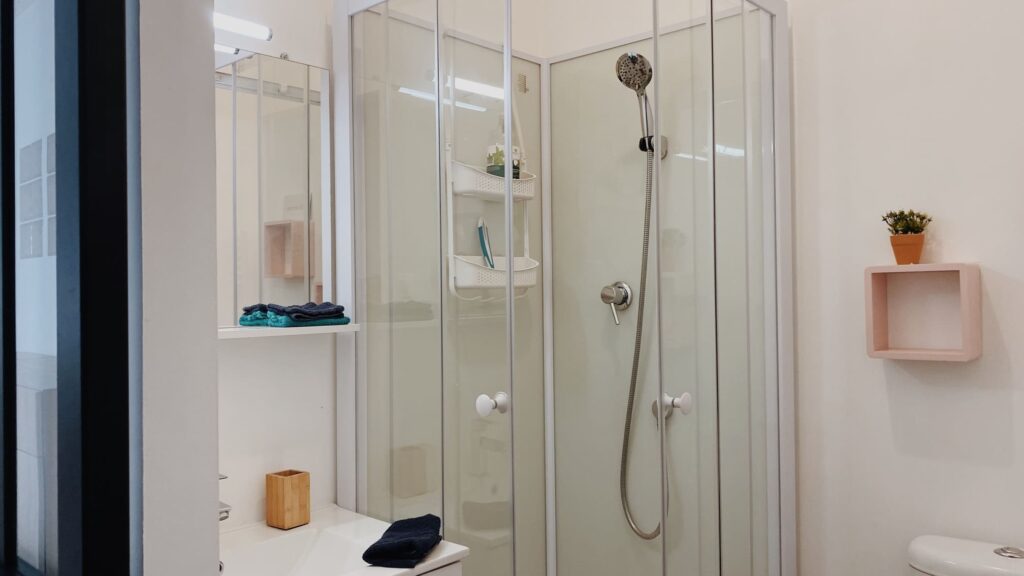 salle de bain l'Angélique