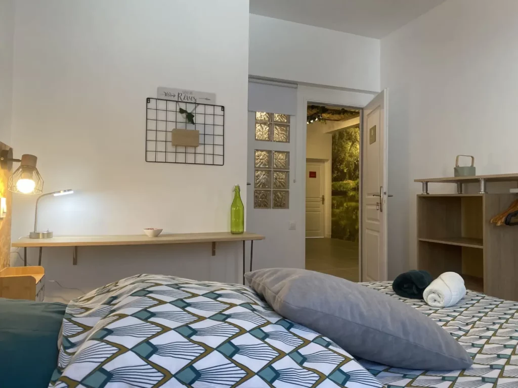 Chambre La Venise verte - Niort