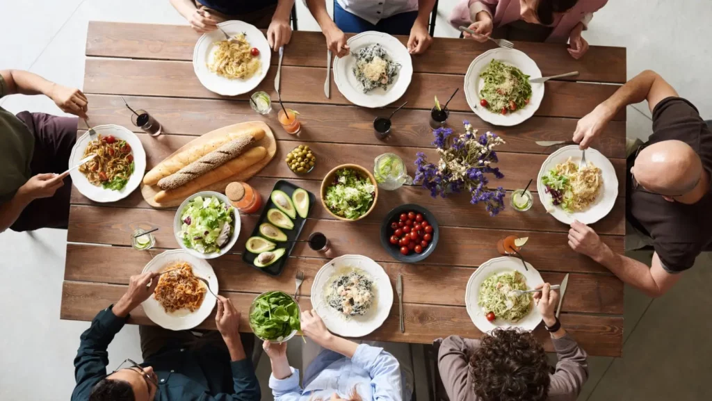 convivialité - coliving - charte