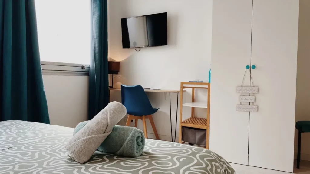 Chambre La Pigouille