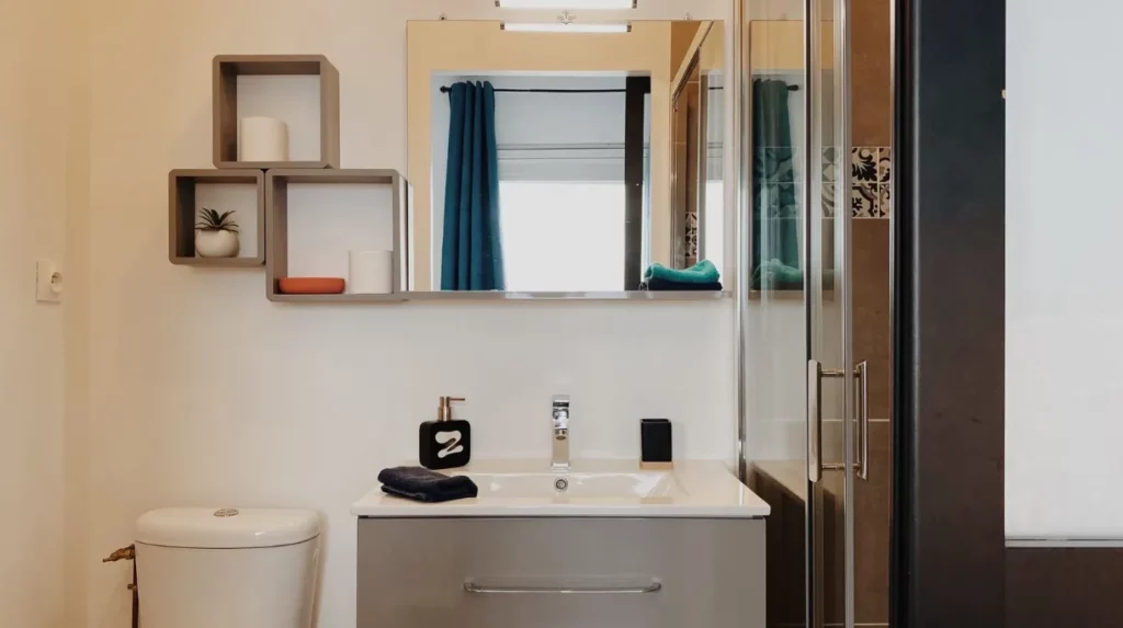 Salle de Bain Chambre La Pigouille