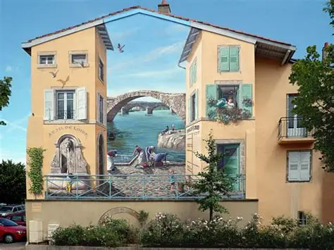 ceci n'est pas un hotel - clin d'oeil Magritte